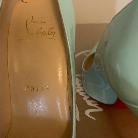 Christian Louboutin Pigalle - Picture 4 of 8